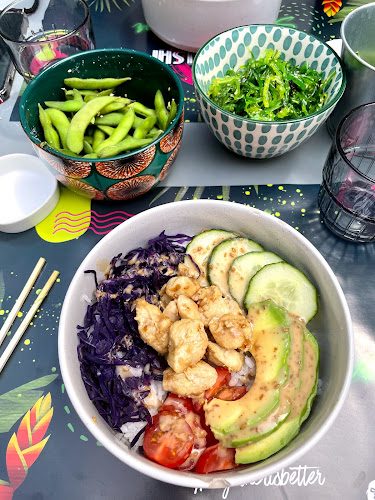 Level Sushi Lugano - Gastronomie und Hotellerie