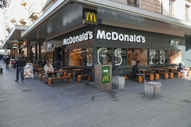 McDonald's Restaurant