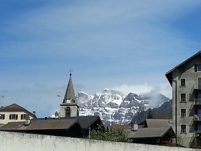 Restaurant O'Marais - Salvan