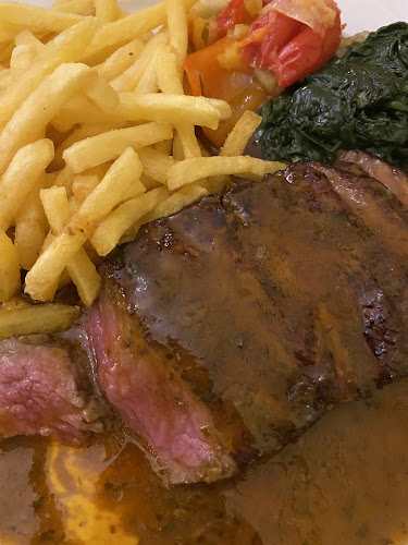 Opinii despre National da Sergio în Olten - Gastronomie und Hotellerie