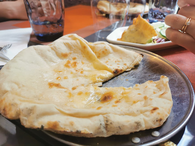 Le Safran - Restaurant Indien à Genève - Geneva