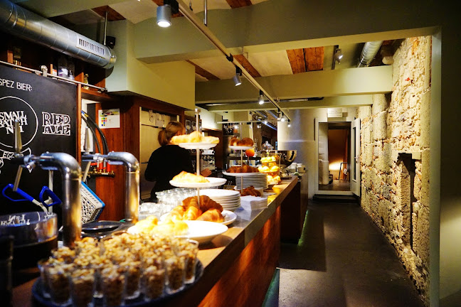 Einstein – café & bel étage