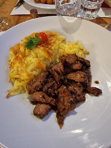 Comentarii opinii despre Restaurant Weisses Kreuz