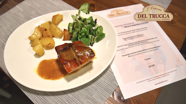 L´Osteria del Trucca