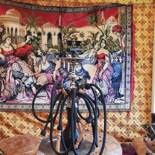 Faysals mobile Shisha-Bar - Gastronomie und Hotellerie