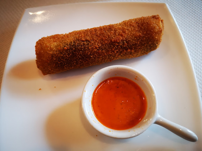 Don't Worry Eat Curry - Zürich