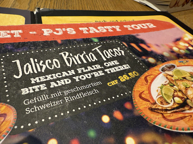 Comentarii opinii despre Papa Joe's Basel