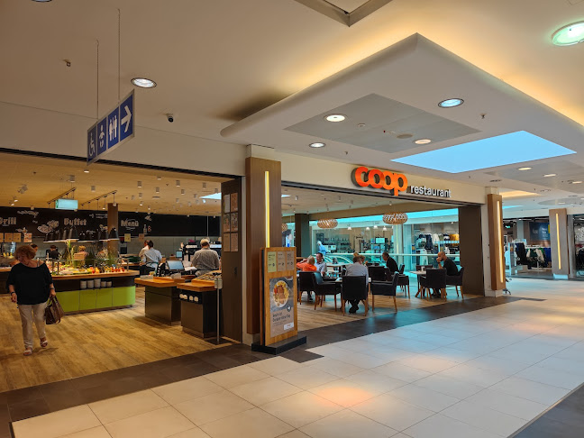 Coop Restaurant Wil Stadtmarkt - Gastronomie und Hotellerie