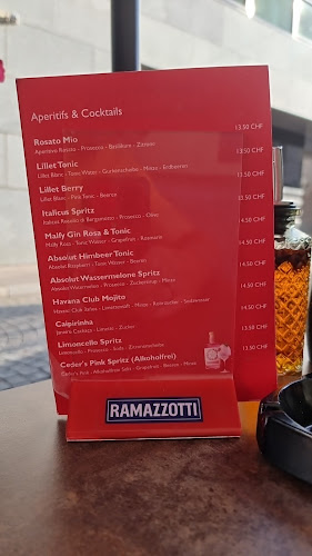 Ramazzotti - Basel
