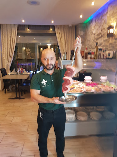 Fleur de Lys - Bulle