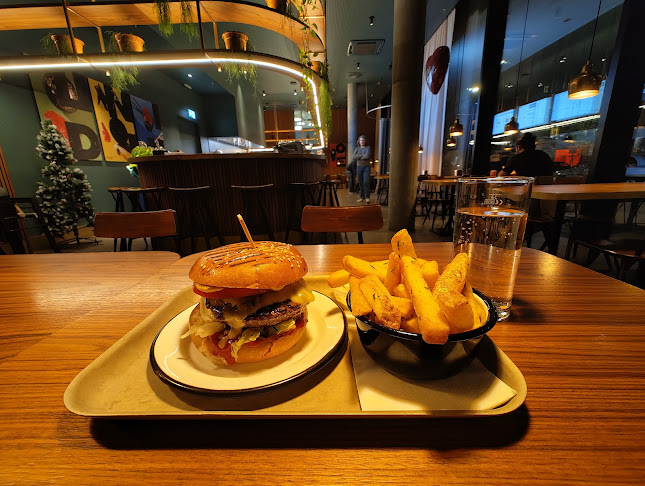 Comentarii opinii despre Union Diner Gundeldingen