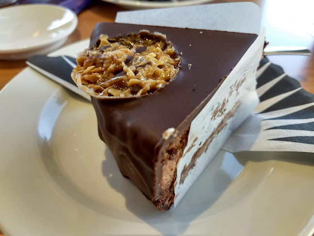 Comentarii opinii despre Cafe Konditorei Ryser