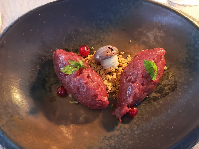 Le Relais Gourmet Restaurant - Lugano