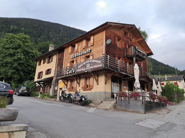 Rue du Fond de Ville 1, 1945 Liddes