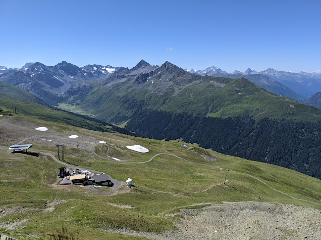 Restaurant Sun Peak - Davos