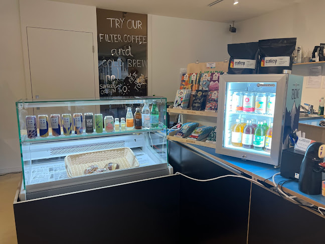 Comentarii opinii despre Café Calico