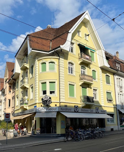 Rieder's Whisky Truffes AG - Basel