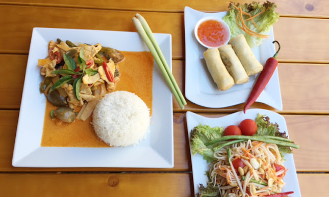 Opinii despre Soriya Asia Restaurant în Bern - Gastronomie und Hotellerie