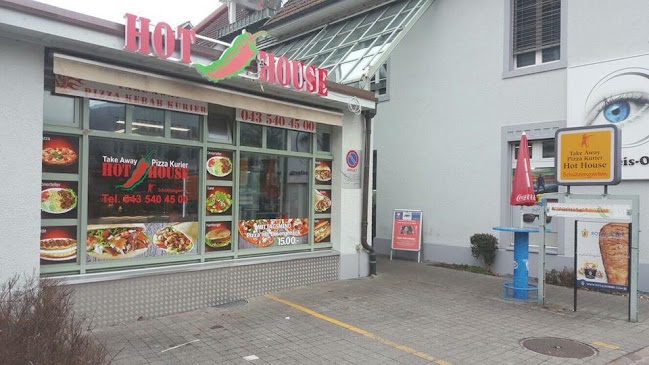 Pizza Kurier Hothouse