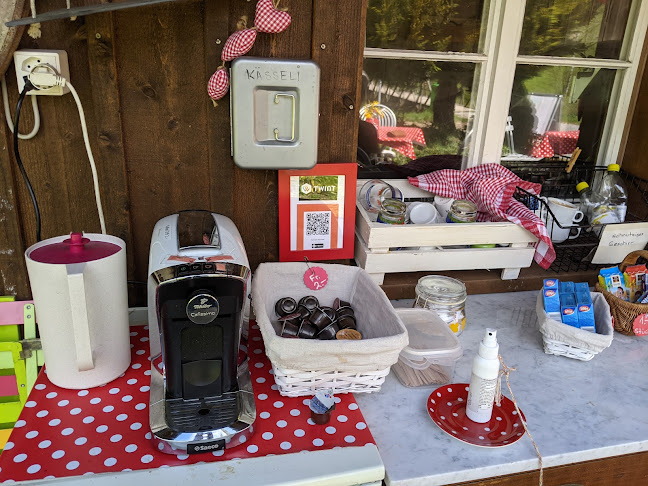 Kafi zum Seewadel - Bauma