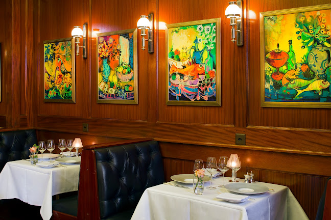 Restaurant de la Cigogne - Gastronomie und Hotellerie