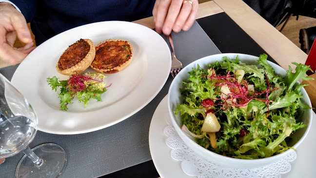 Comentarii opinii despre Restaurant SAHltimbocca