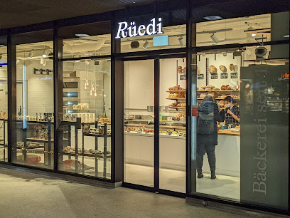 Bäckerei Rüedi