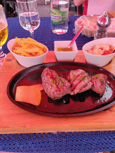 Fountain Steakhouse - Gastronomie und Hotellerie