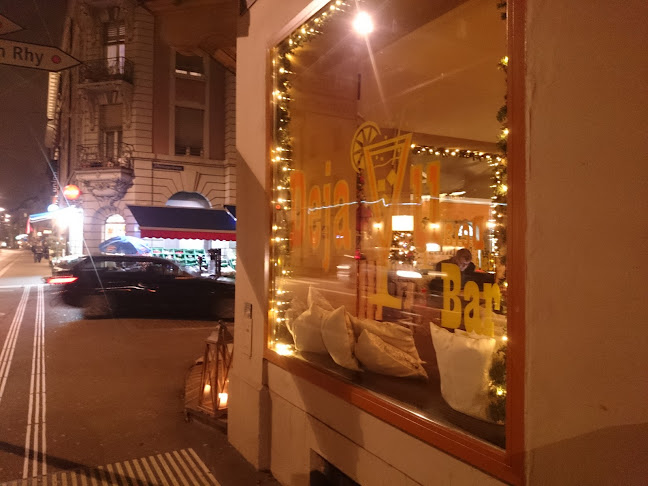 DejaVu Café-Bar in Basel - Gastronomie und Hotellerie