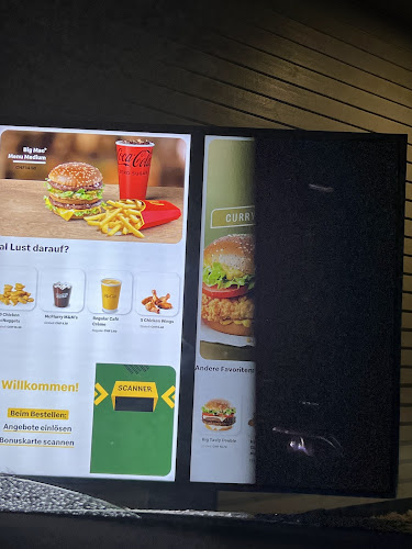 McDonald's Restaurant