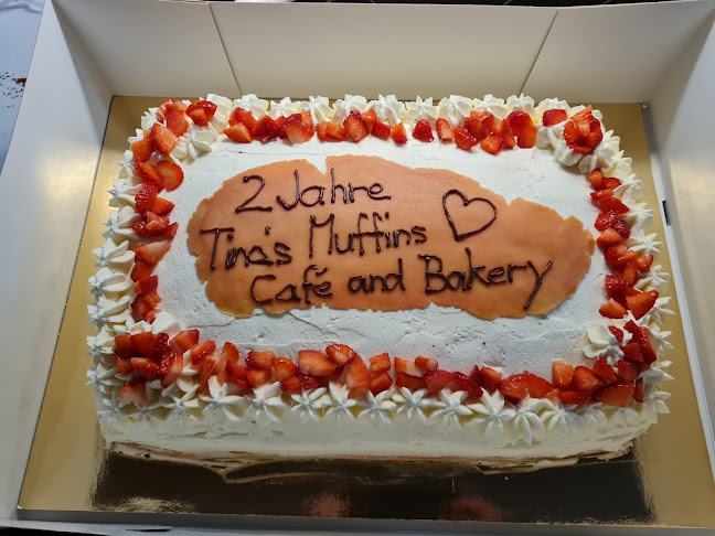 Tina’s Muffins Café and Bakery - Gastronomie und Hotellerie