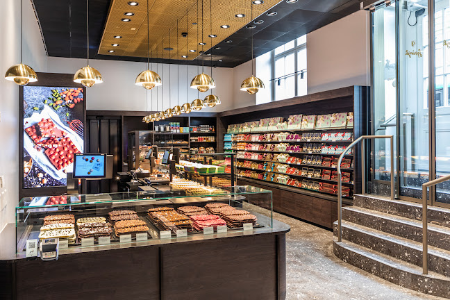Confiserie Sprüngli - Gastronomie und Hotellerie