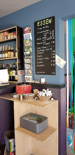 Kiosk Josefswiese - Zürich