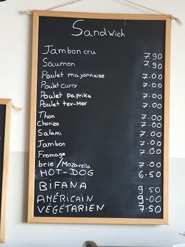 Opinii despre Sandwicherie Lyon în Geneva - Gastronomie und Hotellerie