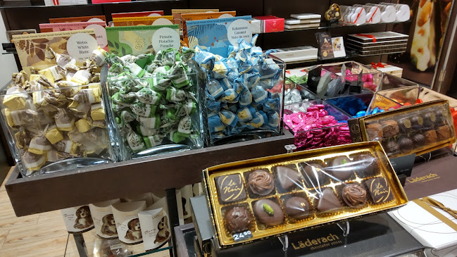 Läderach | Schweiz | Zürich | Bahnhofstrasse 106