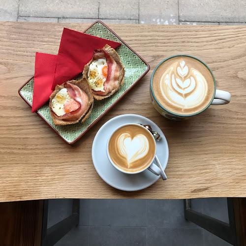 Coffee Shop Sleepy Bear - Lausanne