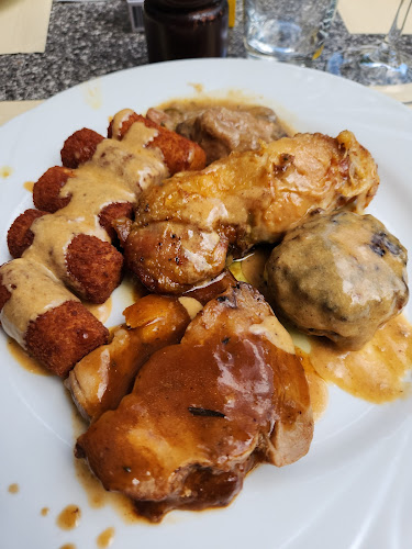 Comentarii opinii despre Restaurant Luo beim Ochsen