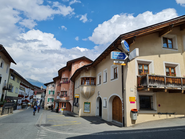 Meier-beck AG - Santa Maria Val Müstair