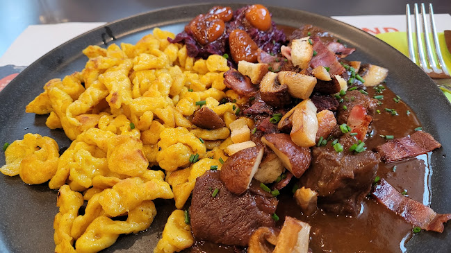 Bäckerei-Konditorei, Restaurant Hörnli Hemberg - Hemberg