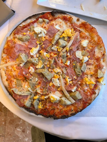 Opinii despre Restaurant La Bruschetta în Lausanne - Gastronomie und Hotellerie