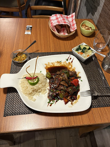 Restaurant Comme chez vous chez Alex - Gastronomie und Hotellerie