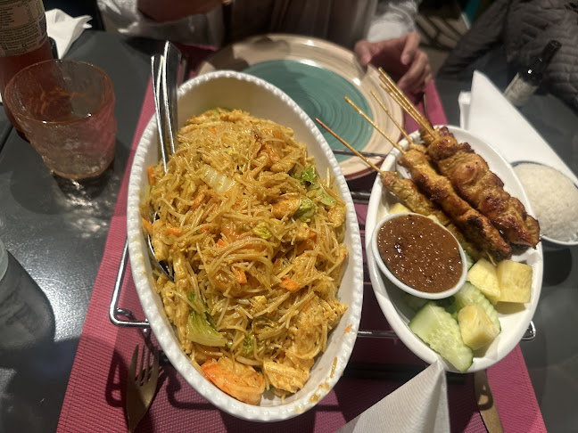 Restaurant Singapore - Gastronomie und Hotellerie