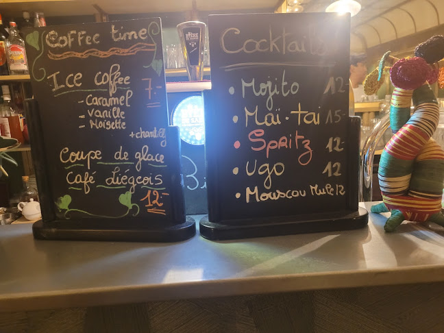 Comentarii opinii despre Café de l'Ecu