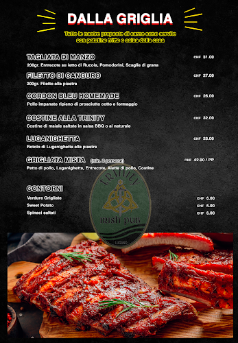 Comentarii opinii despre The Trinity Irish Pub