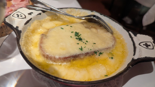 Restaurant Les Armures - Geneva