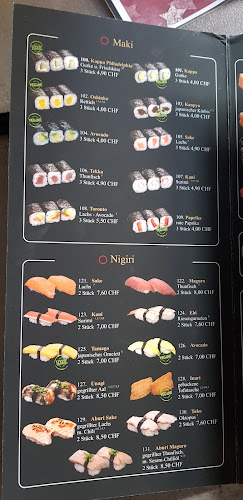 Opinii despre Sushi Palace Brig în Brig-Glis - Gastronomie und Hotellerie