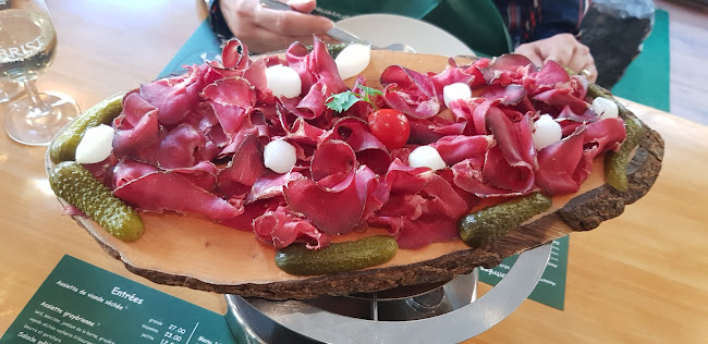 Comentarii opinii despre Le Gruyérien - Chêne-Bougeries