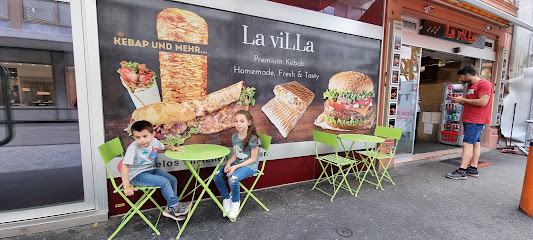 Kebab La Villa Tacos