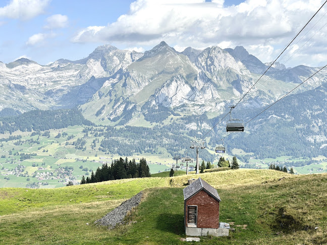 Restaurant Gamsalp, 9658 Wildhaus