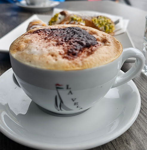 Opinii despre La Vela în Rorschach - Gastronomie und Hotellerie